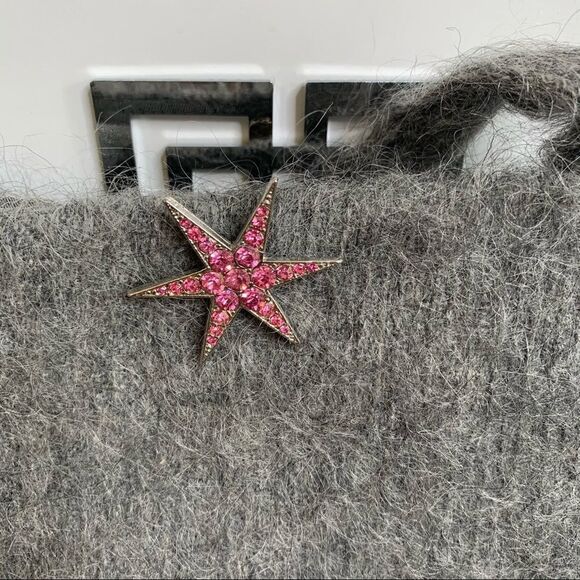 Laura Madrigano Mohair Purse - NWOT - Picture 7 of 8